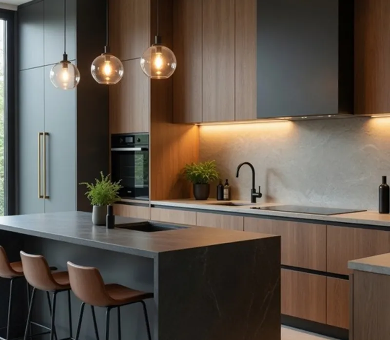 Signature Collection Heritage Wood