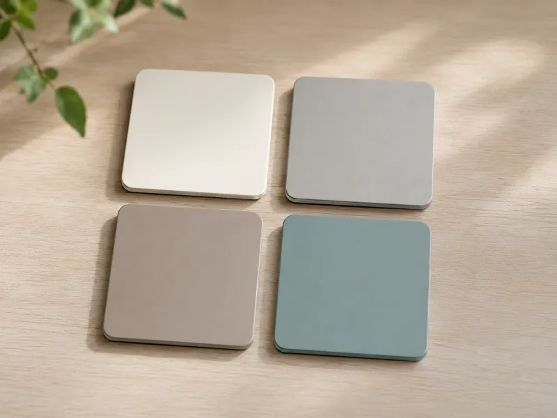 Swatch Cabinet Color Match Card