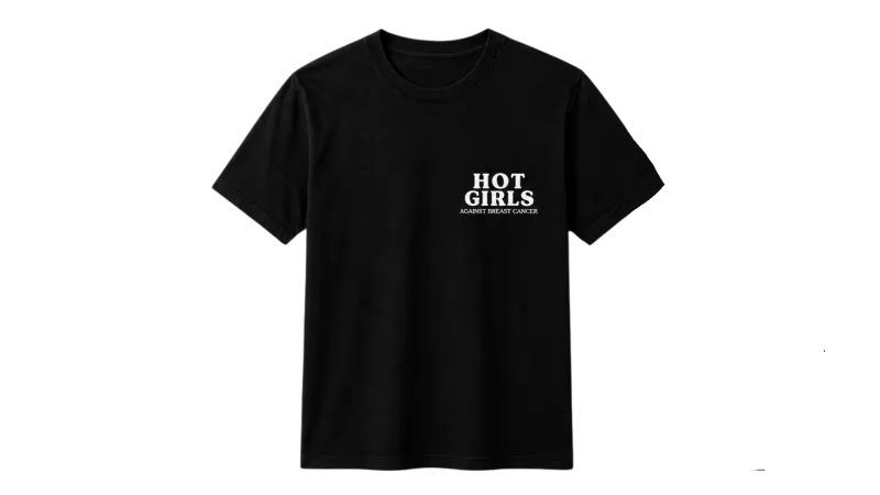 Black Out Tee: 2027 Edition