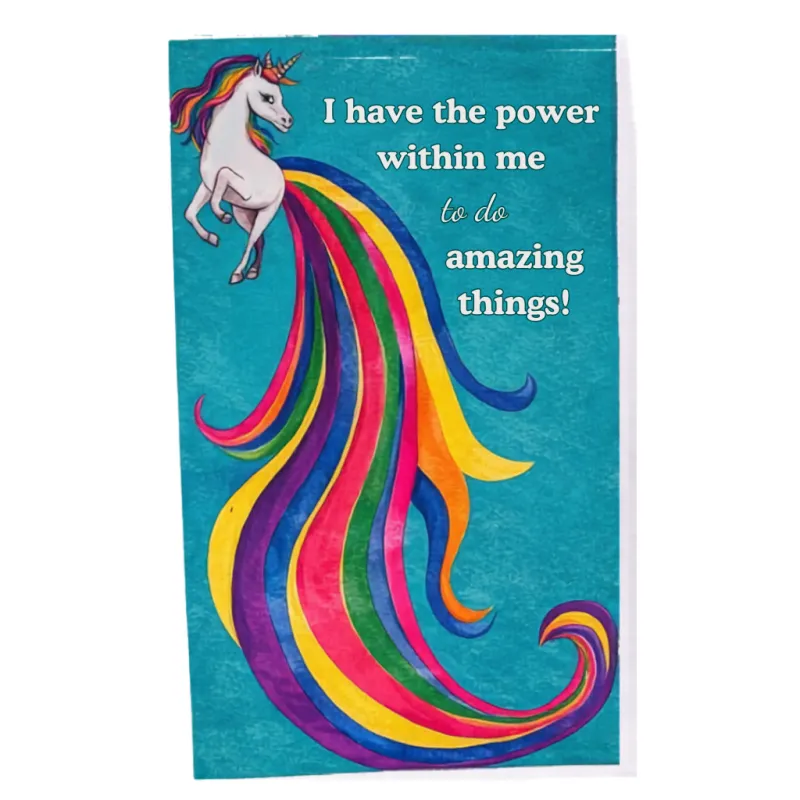 Affirmation Poster
