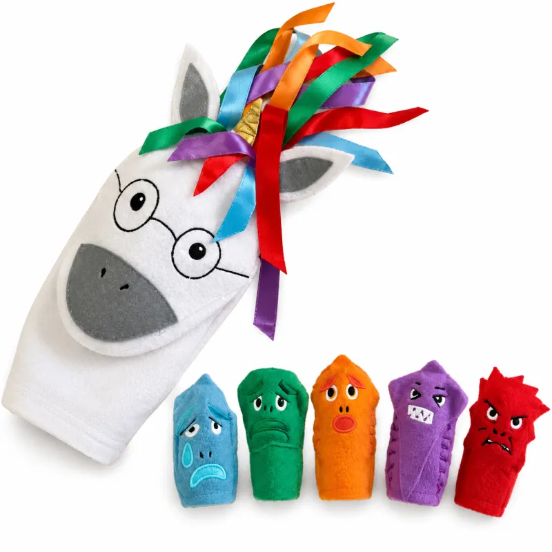 Finger Puppet Full Pack