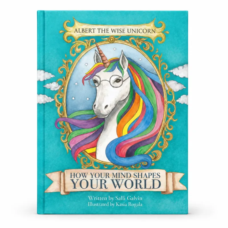 How Your Mind Shapes Your World – Hardcover Edition