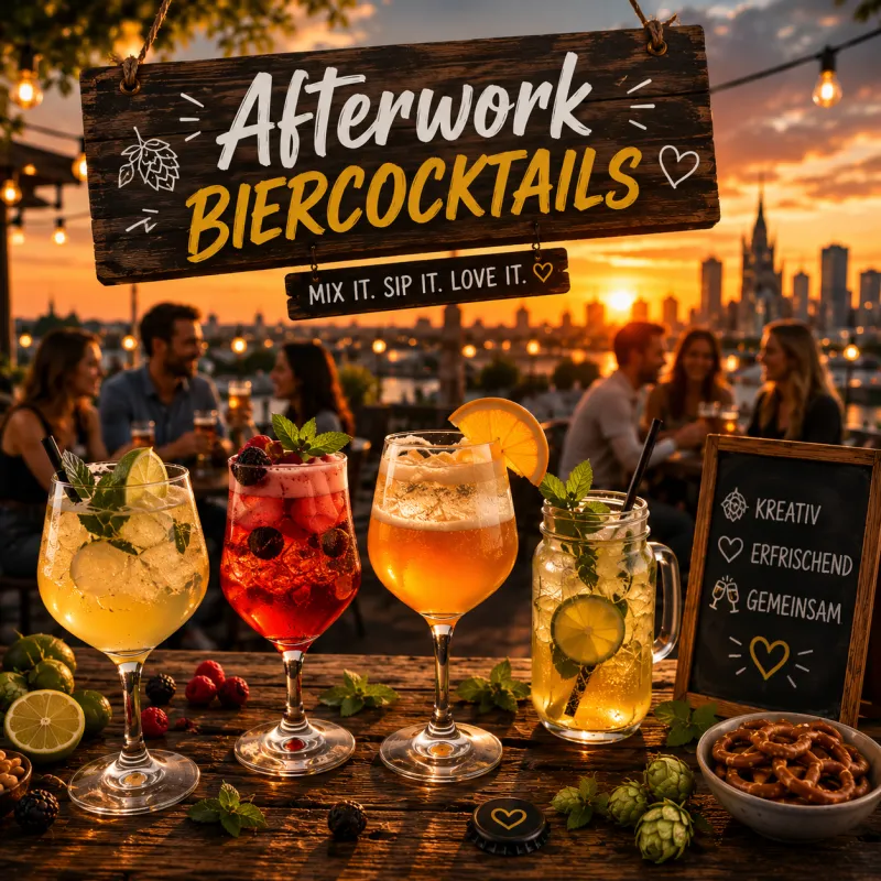 05.10.26 Afterwork Biercocktail Wiesbaden