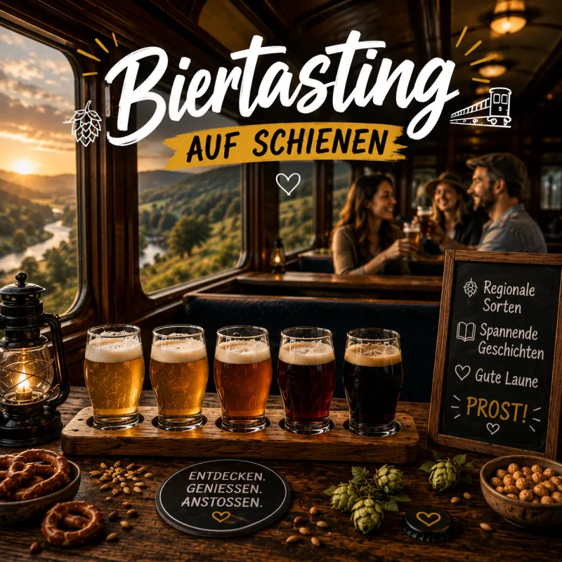 10.10.26 Biertasting auf Schienen Mainz