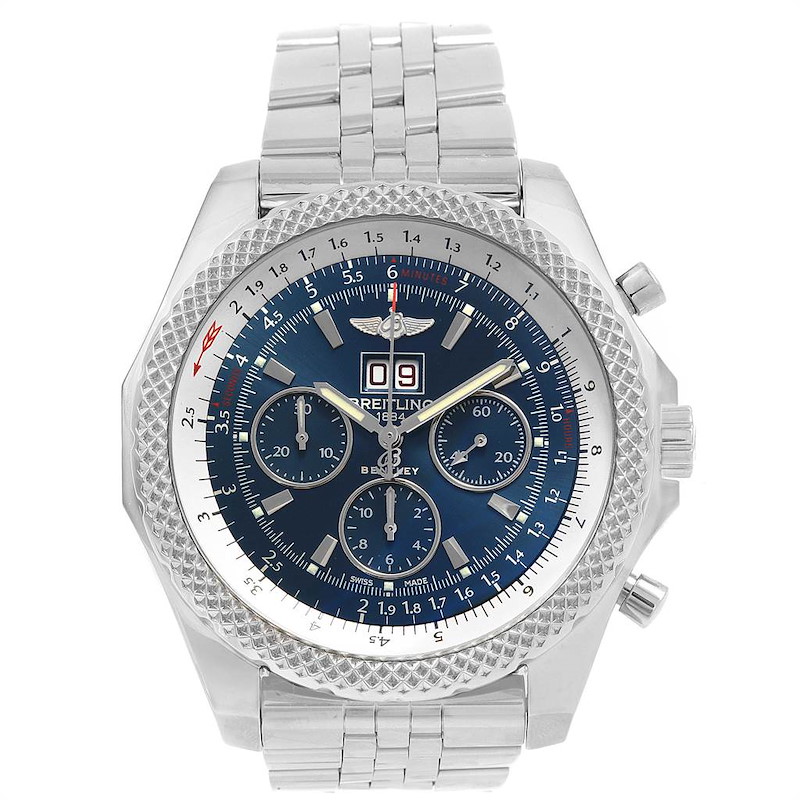 Breitling Bentley 6.75 Speed Big Date