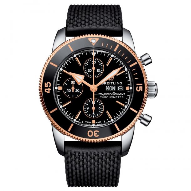 Breitling Super Ocean II Heritage Chronograph