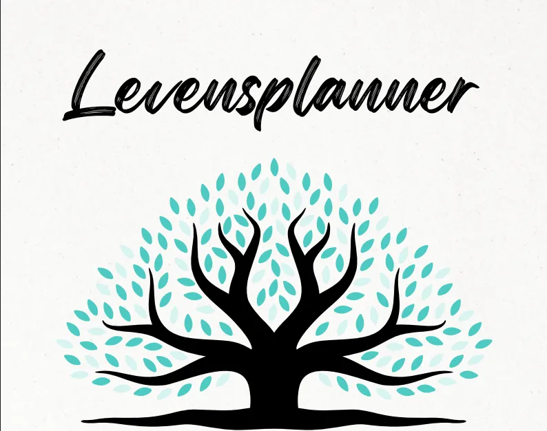 E-book: Levensplanner
