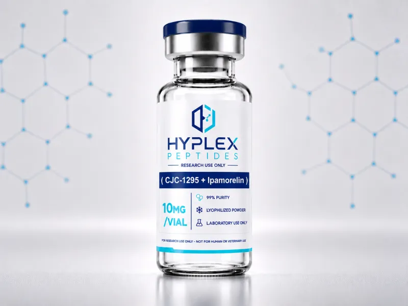 CJC-1295 + Ipamorelin
