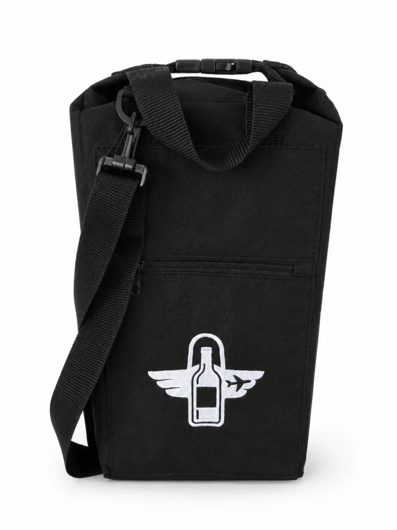 Classique™ 2-Bottle Cooler Tote