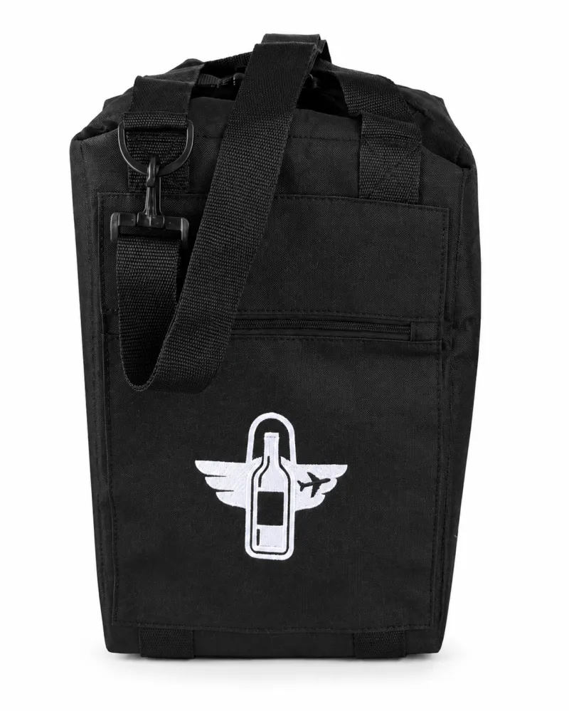 Classique™ 4-Bottle Cooler Tote