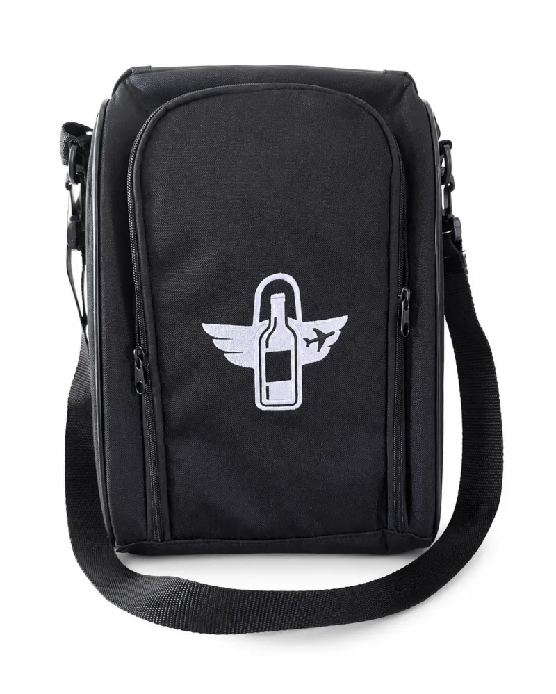 Bubbly Carry™ 2-Bottle Champagne Bag