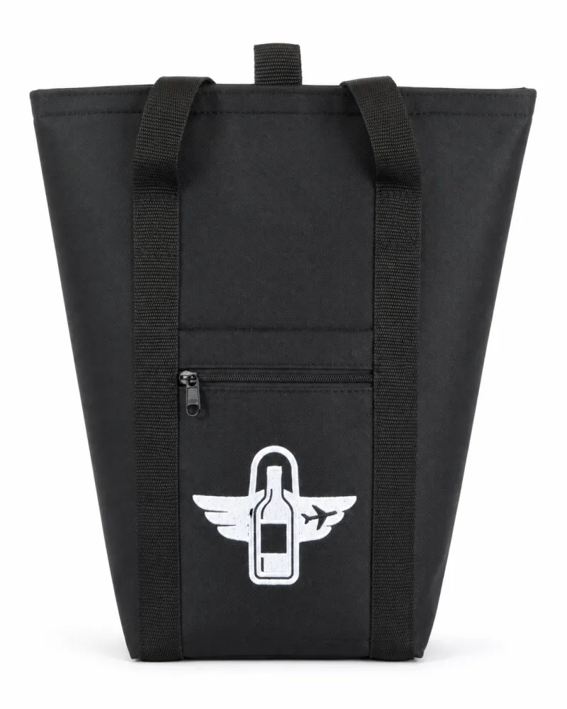 Luxe Cooler™ Deluxe Beverage Tote