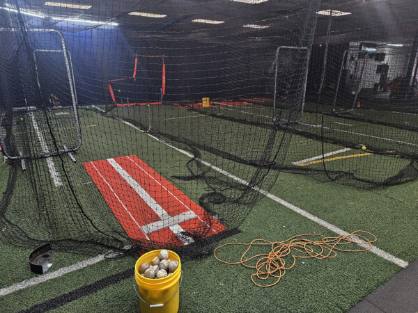 Cage 1 Rental