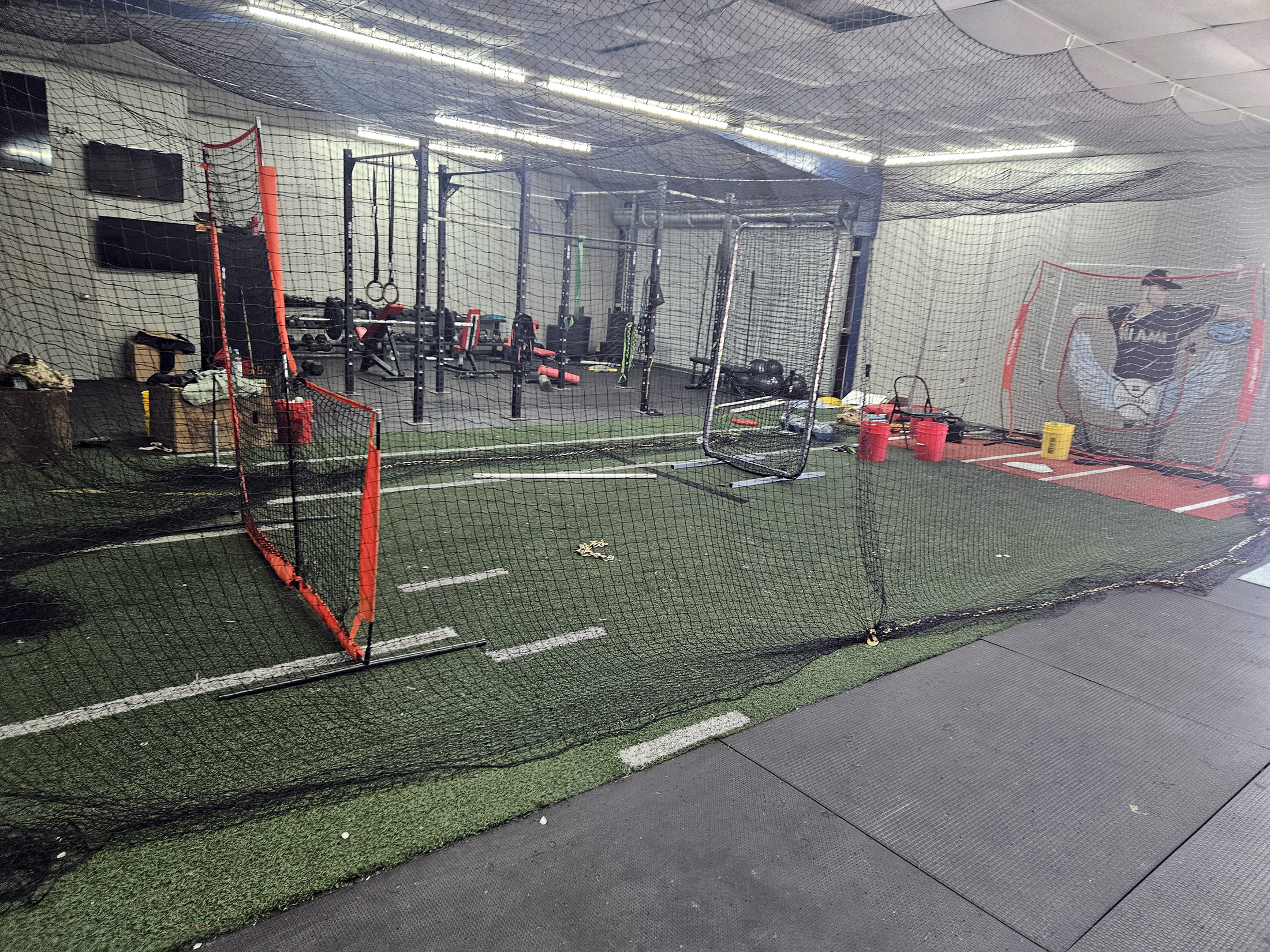  Cage 2 Rental