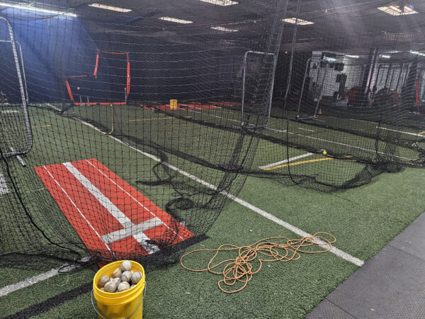 Cage 4 Rental