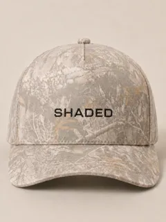 SHADED Camo Hat