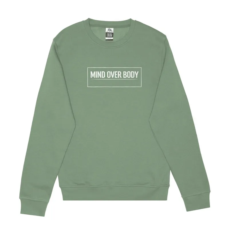 MOB — Kit Crewneck + Jogger (Drop Automne 2026)