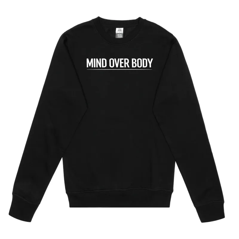 MOB — OG Crewneck