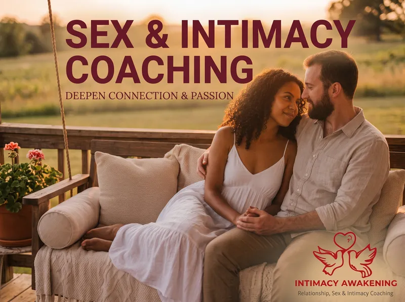 Sex & Intimacy Coaching Program