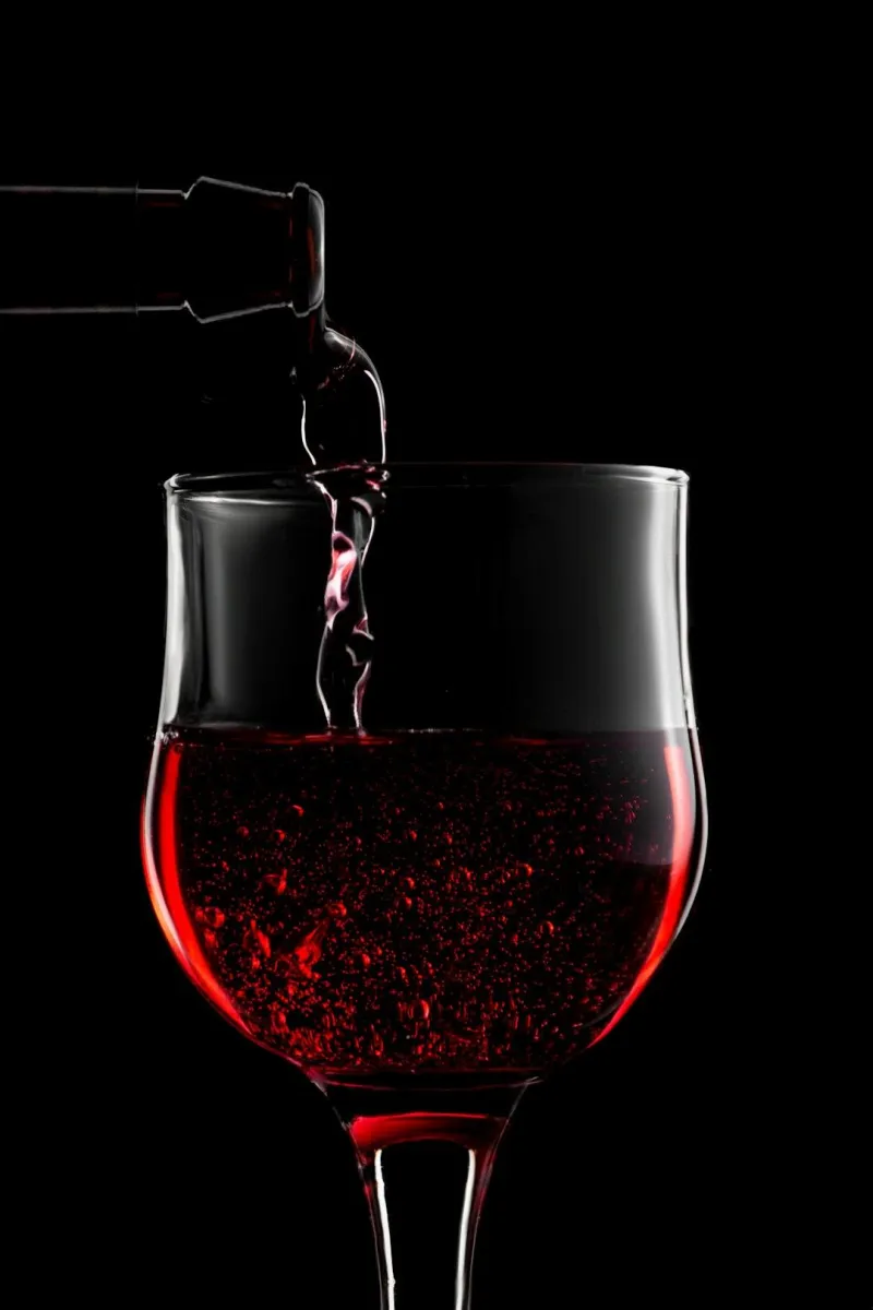 Vin Sans Alcool ( Non-Alcoholic Wine) - Available by glass