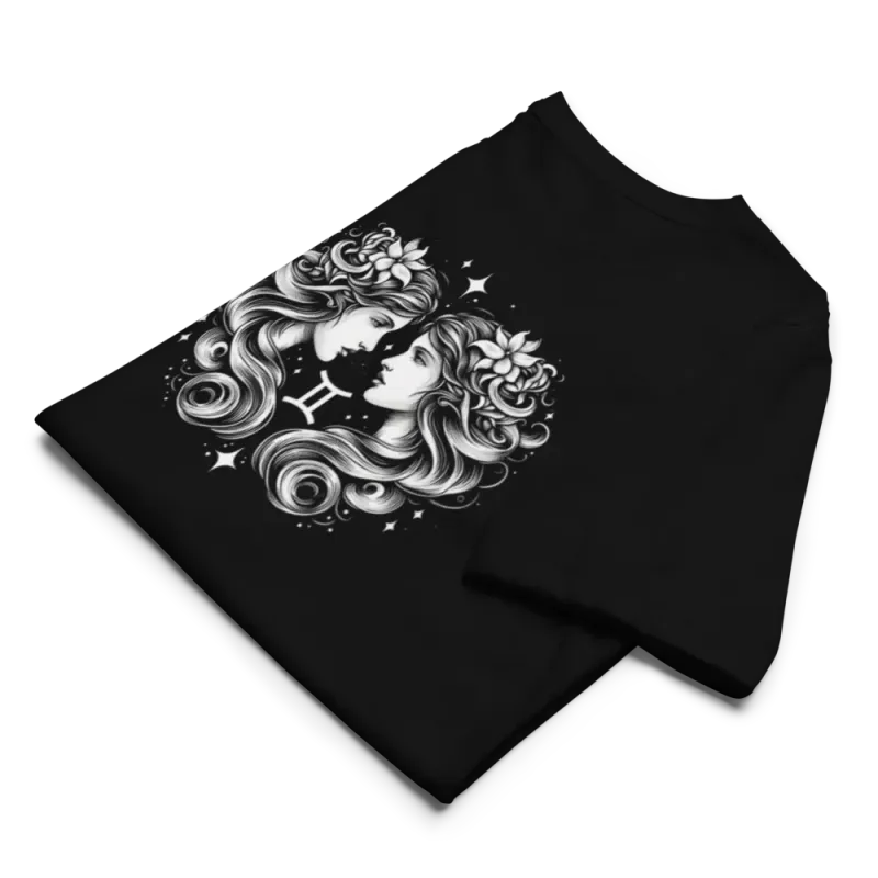 Unisex Gemini eco t-shirt