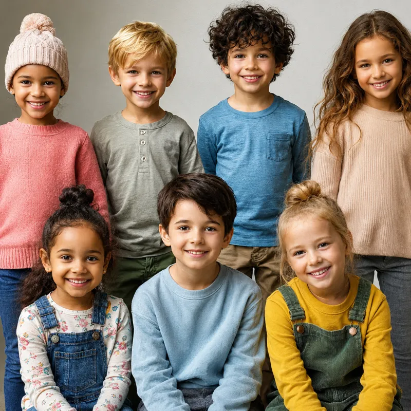 Kute Kids Kollection
