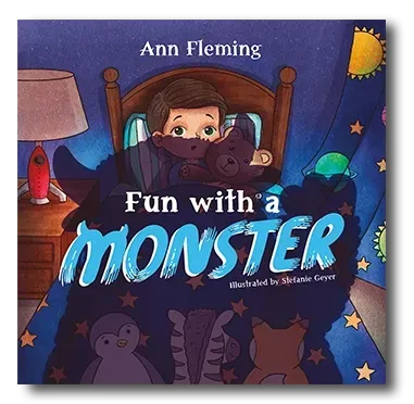 Fun With a Monster (Signed Hardcover Edition)