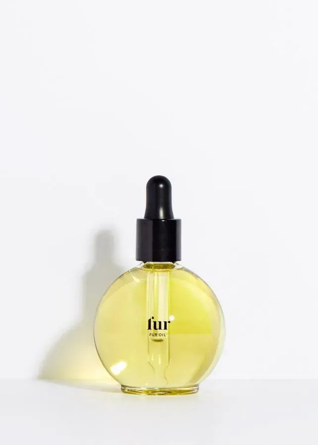 Full Size Fur Oil