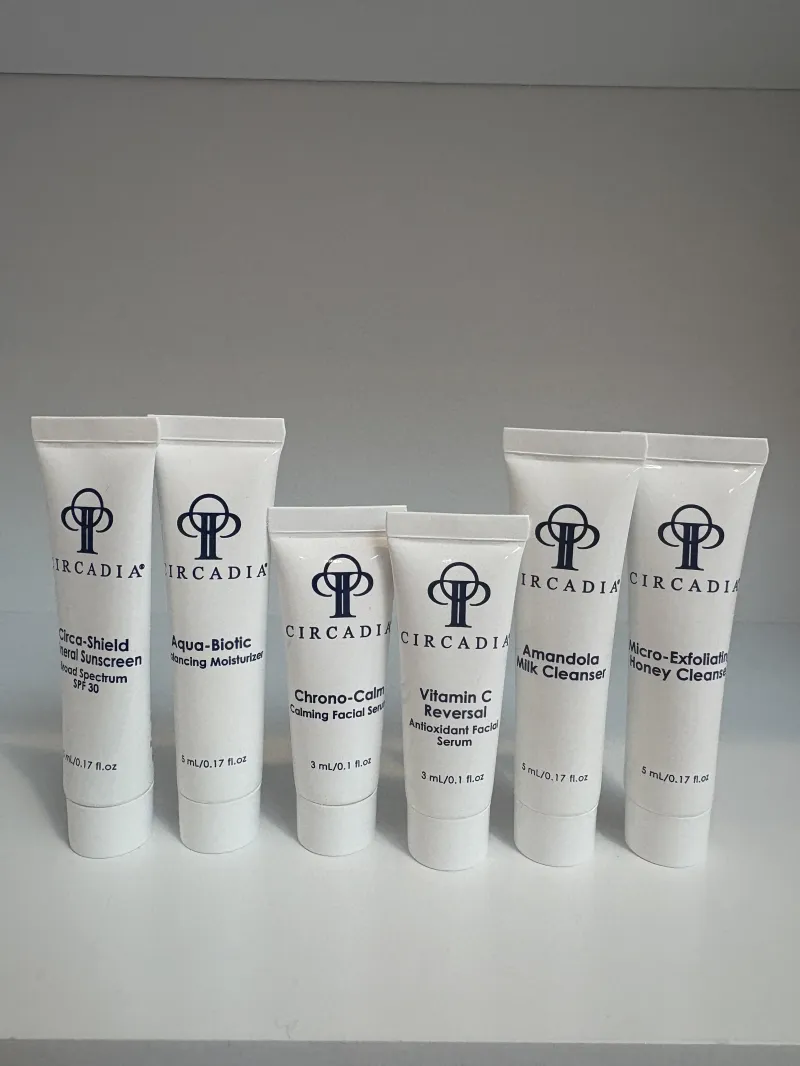 Customized Facial Kit