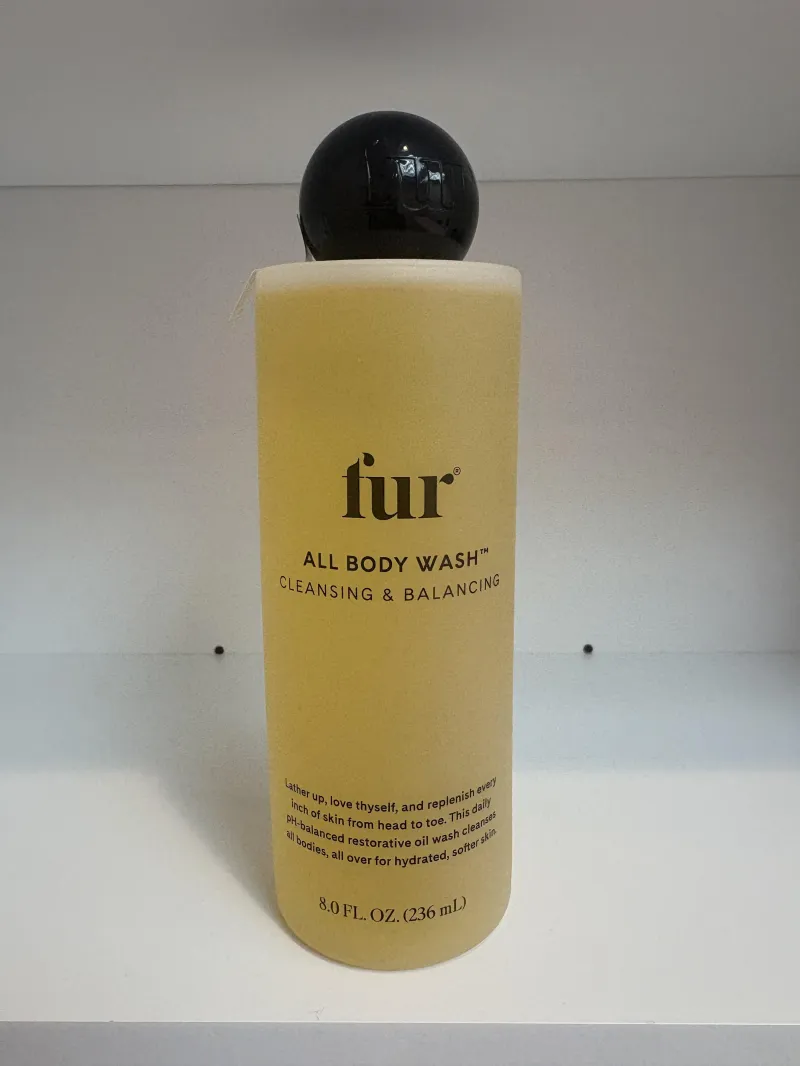 All Body Wash