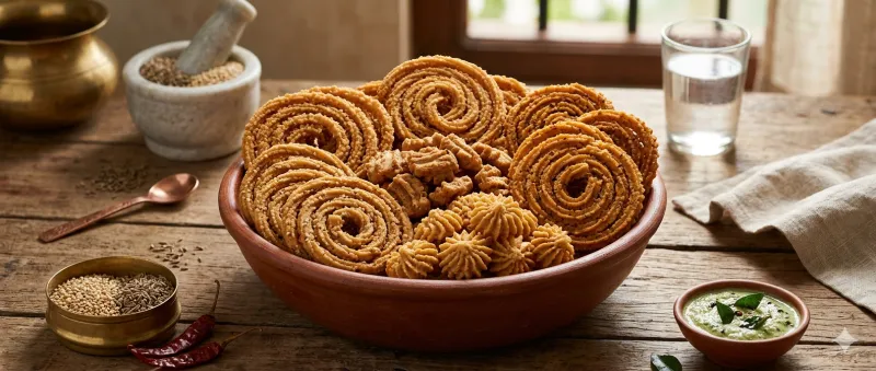 Jowar Chakralu