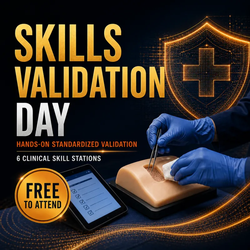 Skills Validation Day