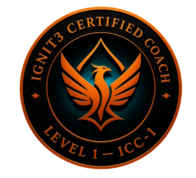ICC-1 Certification — IGNIT3 Coach Program 90-Day Access
