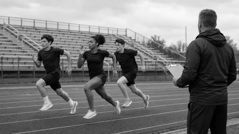 Coaching Youth & Teen Athletes