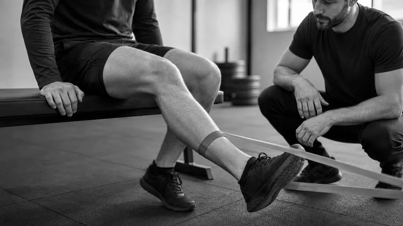 Post-Rehab & Return to Training