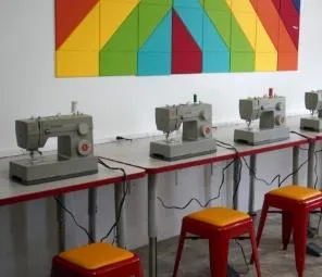 Beginners Sewing (Tween-Teen) July Classes