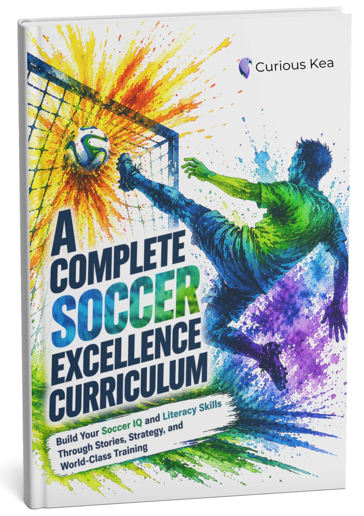 Soccer Excellence Curriculum (7 weeks) - PDF Download