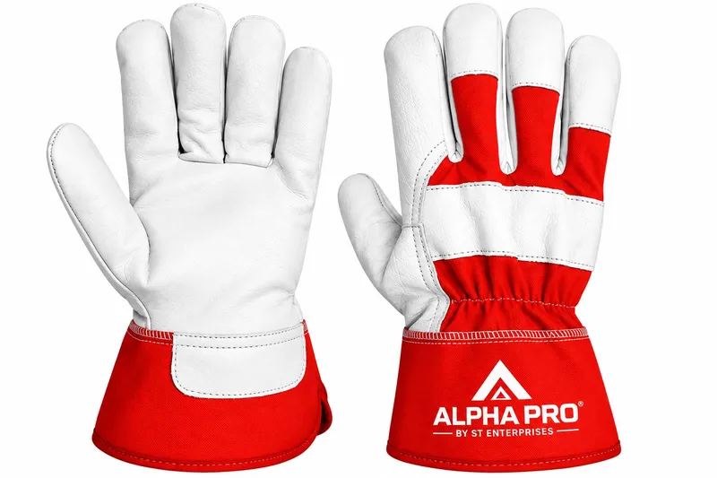 Canadian Rigger Gloves