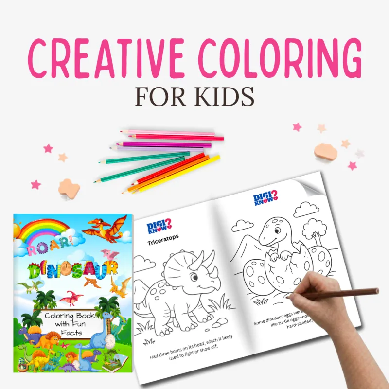 Creative Coloring Collection