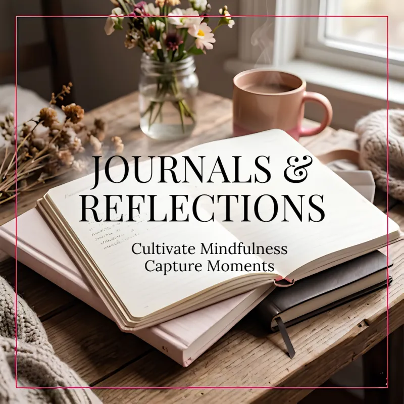 Journals & Reflection Collection