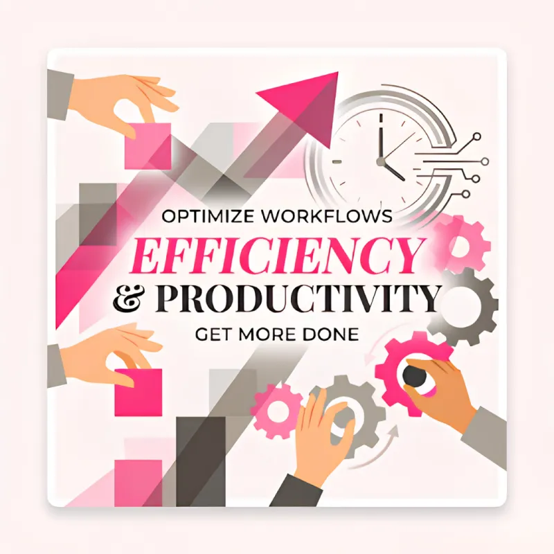 Efficiency & Productivity Collection