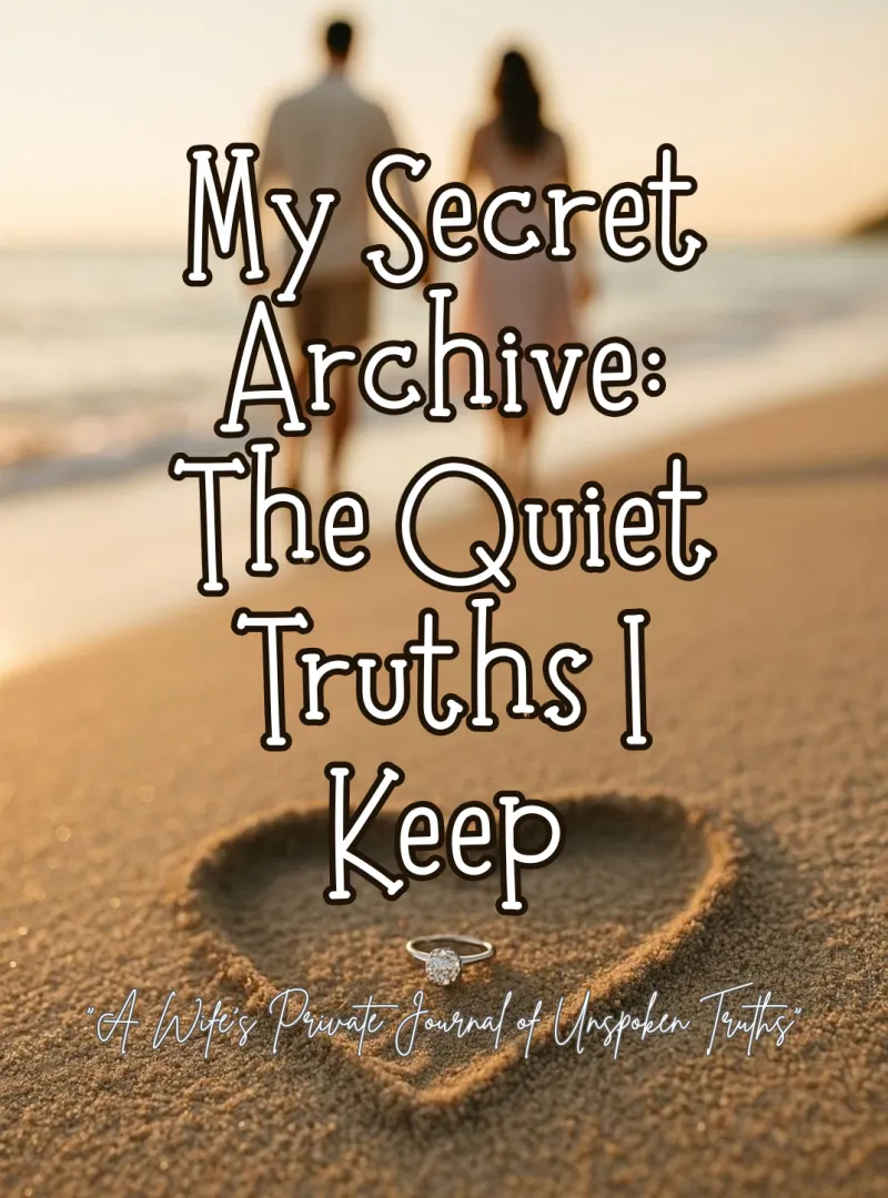Wife's Private Journal – Guided Self-Reflection Journal for Women