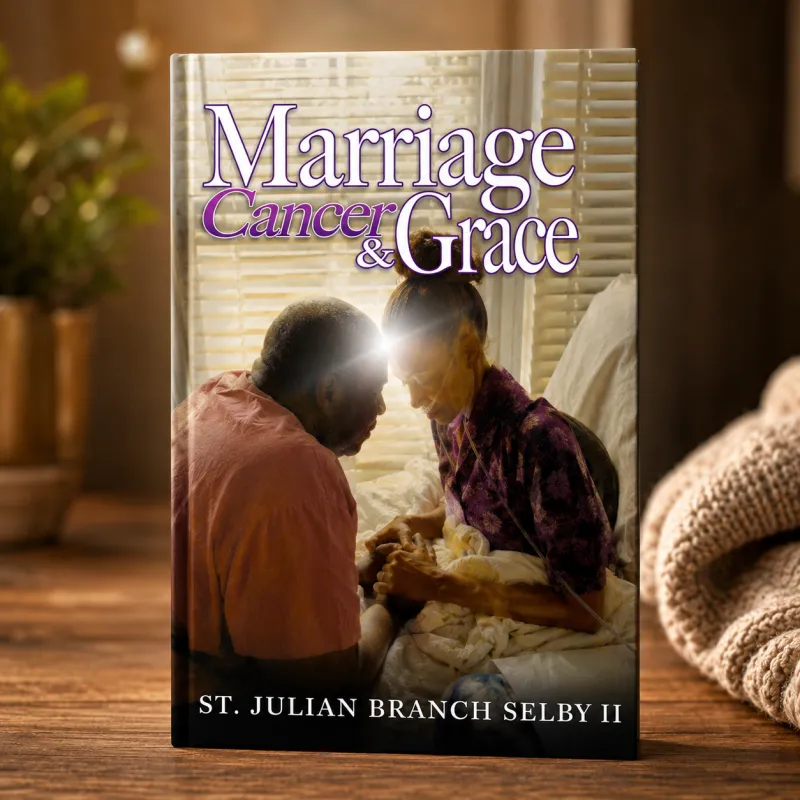 Marriage, Cancer & Grace Book