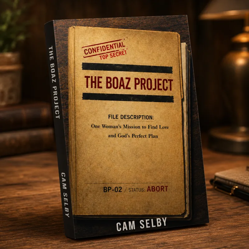 The Boaz Project Book