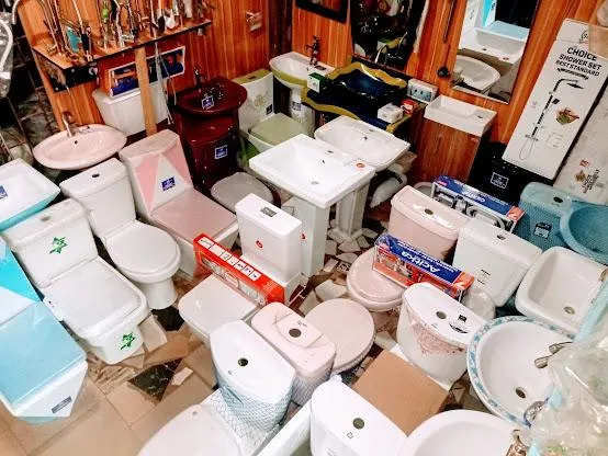 Plumbing Material