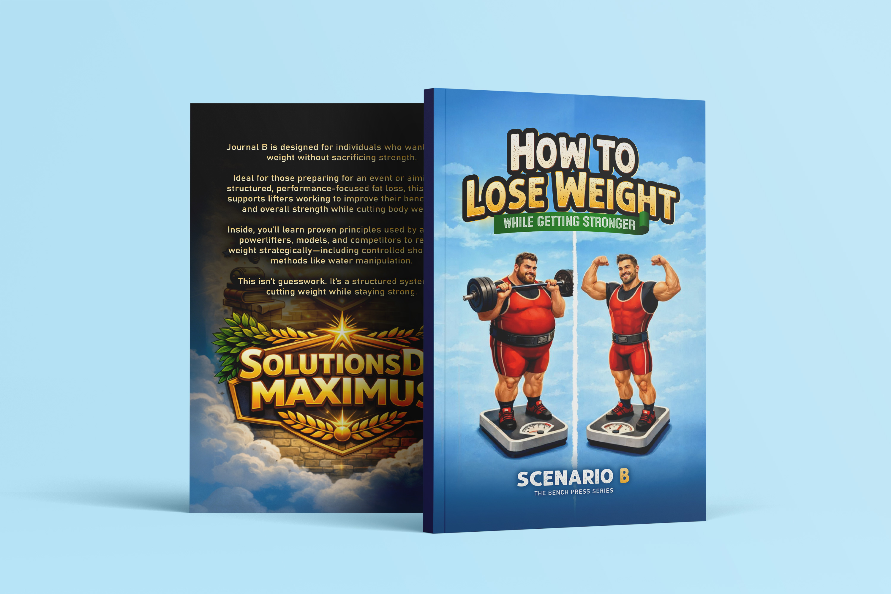 Scenario B — Fast Weight Loss