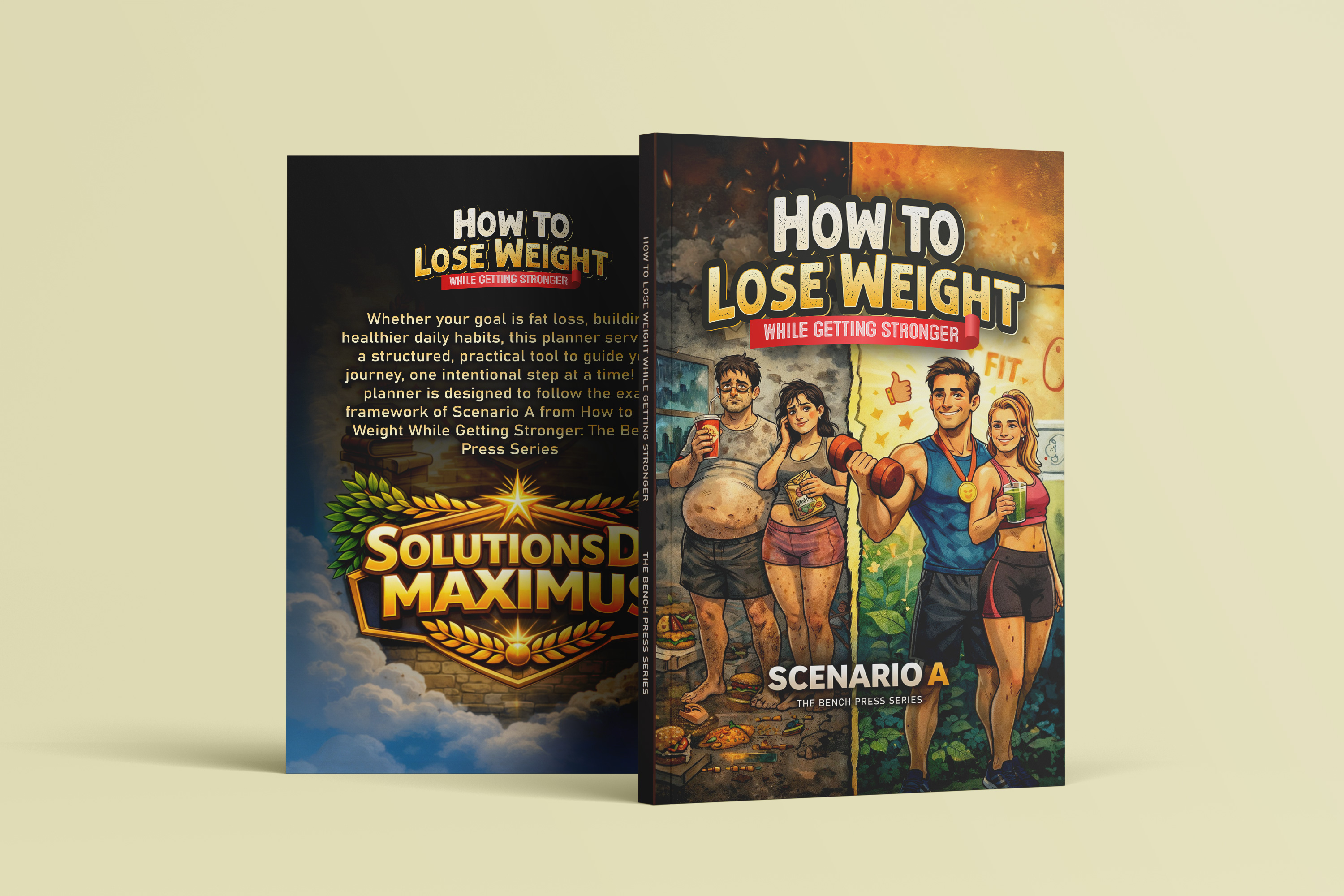 Scenario A — Fast Weight Loss