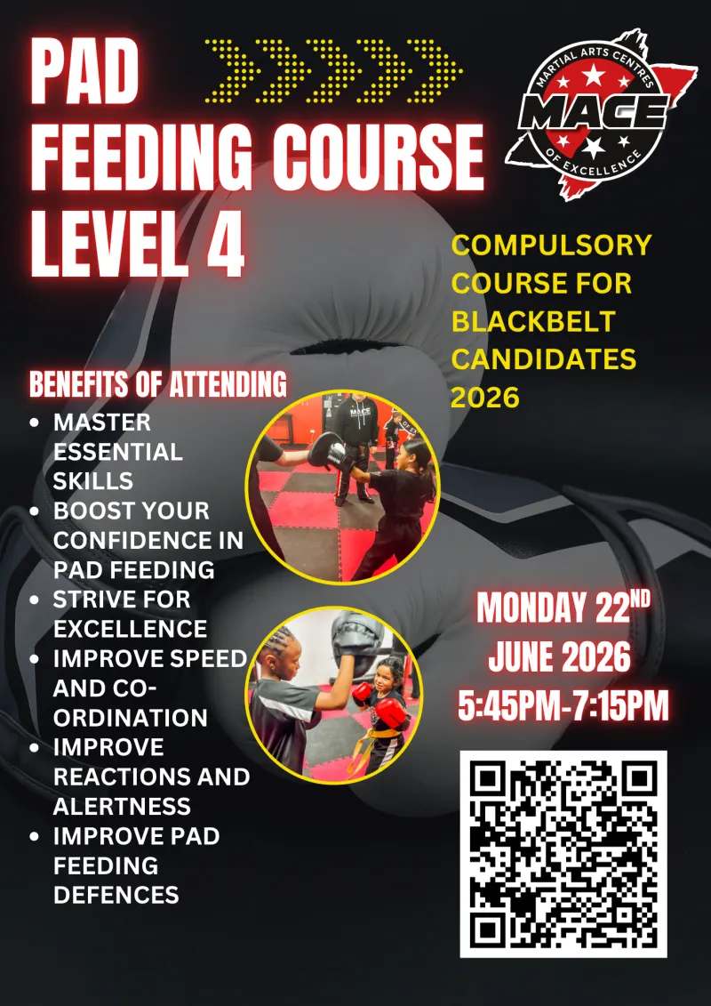 PAD FEEDING WORKSHOP