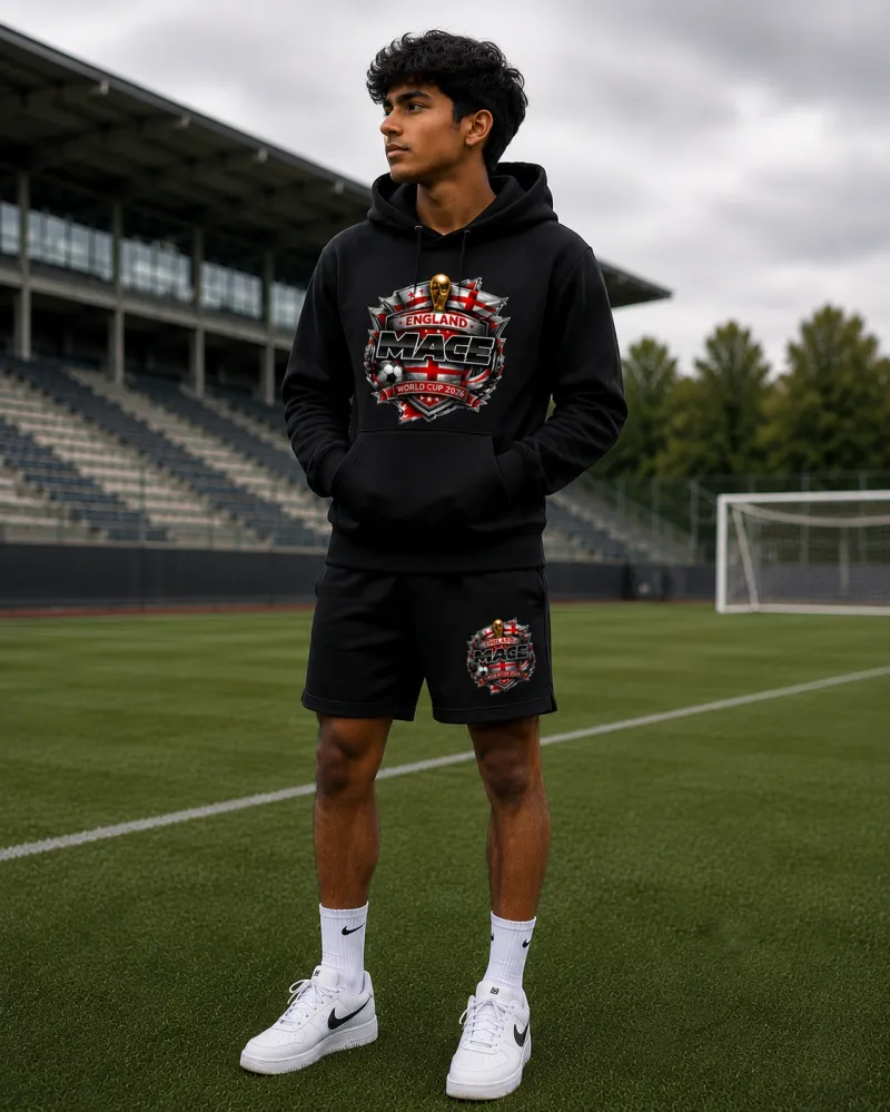 SHORT, T SHIRT , HOODIE -WORLD CUP SET 