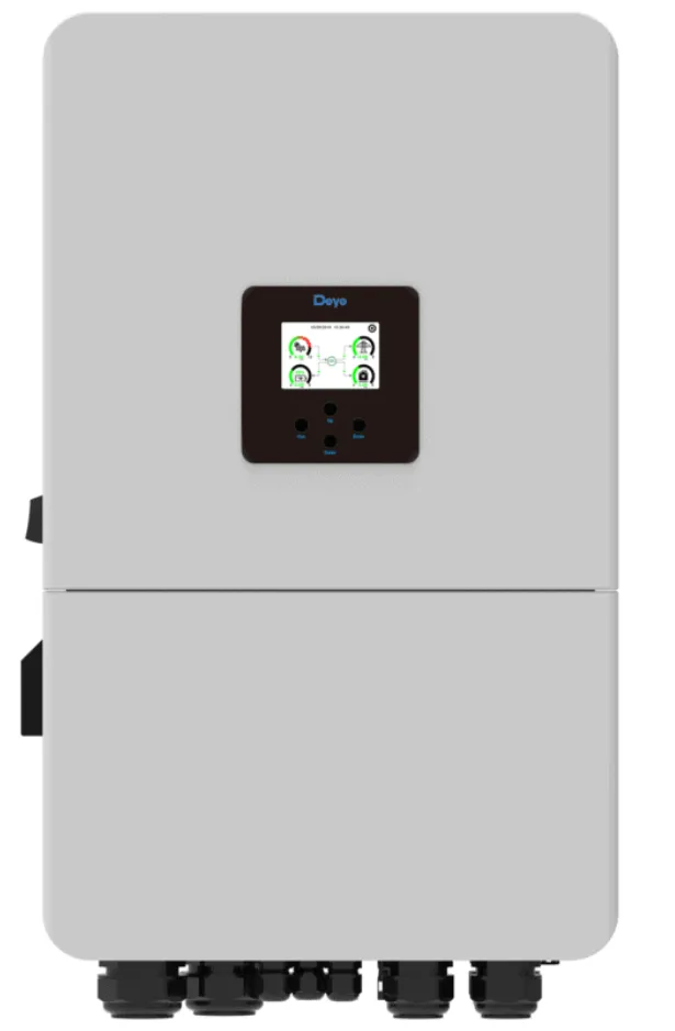 Deye 6KW Hybrid Inverter